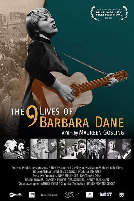 The 9 Lives of Barbara Dane